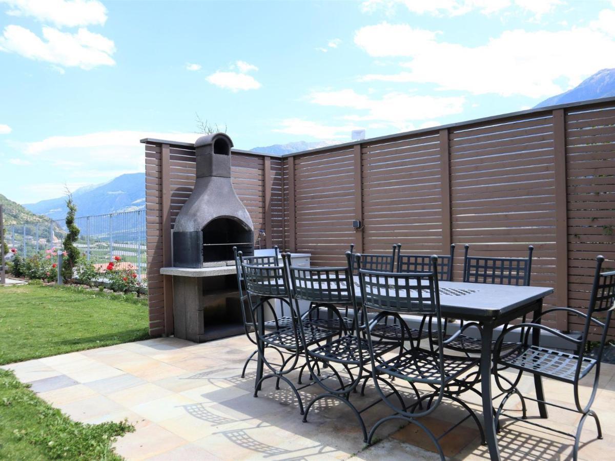 Residence Lahnhof, Laces Exterior foto